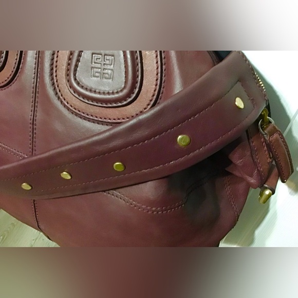 Givenchy Nightingale Leather 2way bag - Picture 4 of 16